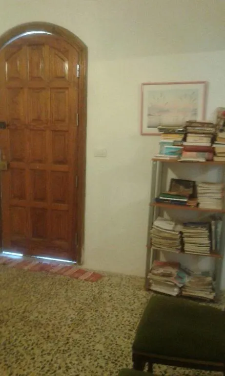 Casa Rural El Guanche Guest House Erjos-El Tanque 0*,