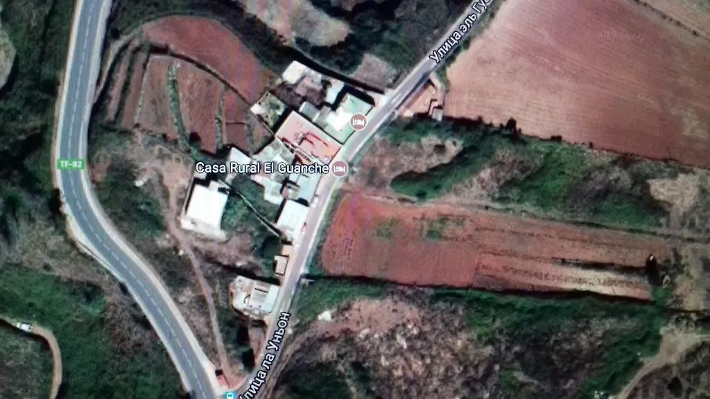 Casa Rural El Guanche Guest House Erjos-El Tanque