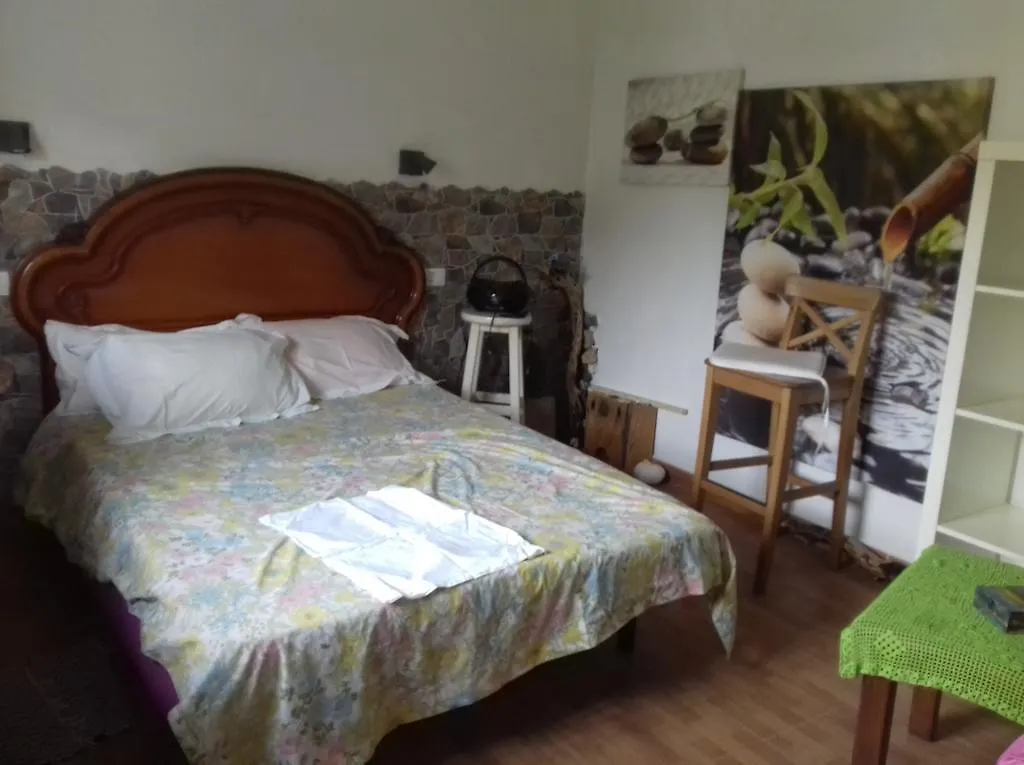 Country house Casa Rural El Guanche Guest House Erjos-El Tanque
